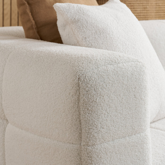 Birlea Milo 2 Seater Sofa