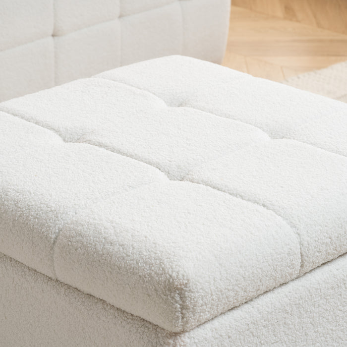 Birlea Milo 3 Seater Sofa With Footstool
