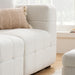 Birlea Milo 3 Seater Sofa
