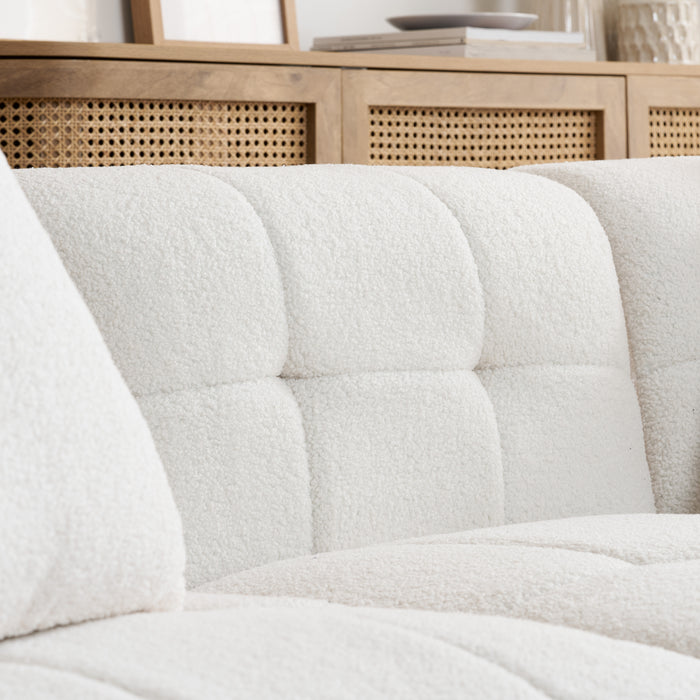 Birlea Milo 3 Seater Sofa