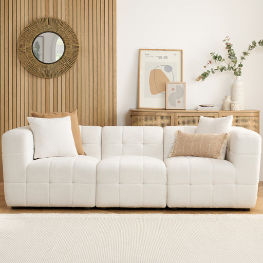 Birlea Milo 3 Seater Sofa