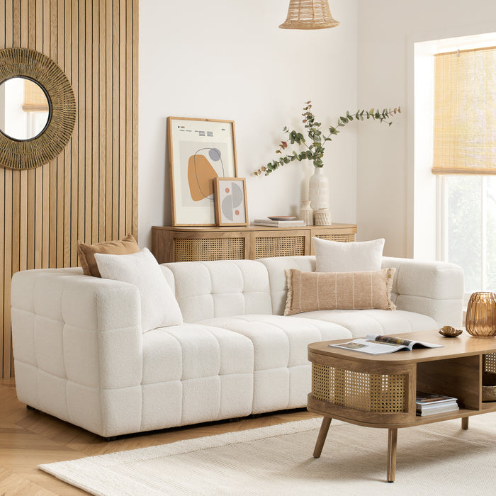 Birlea Milo 3 Seater Sofa