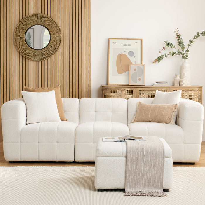 Birlea Milo Footstool