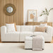 Birlea Milo Footstool