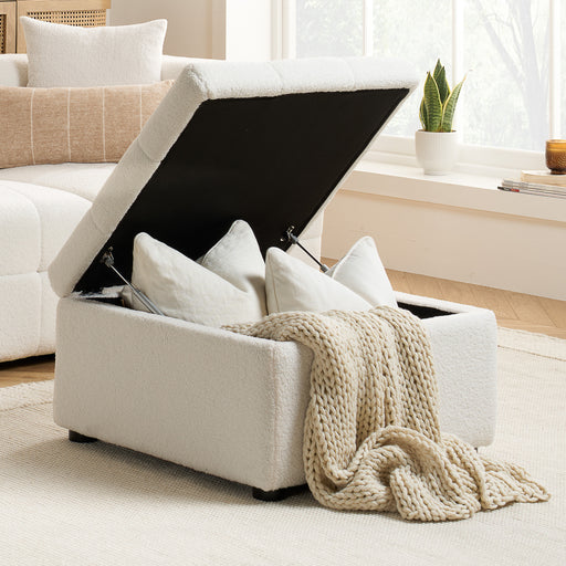Birlea Milo Footstool