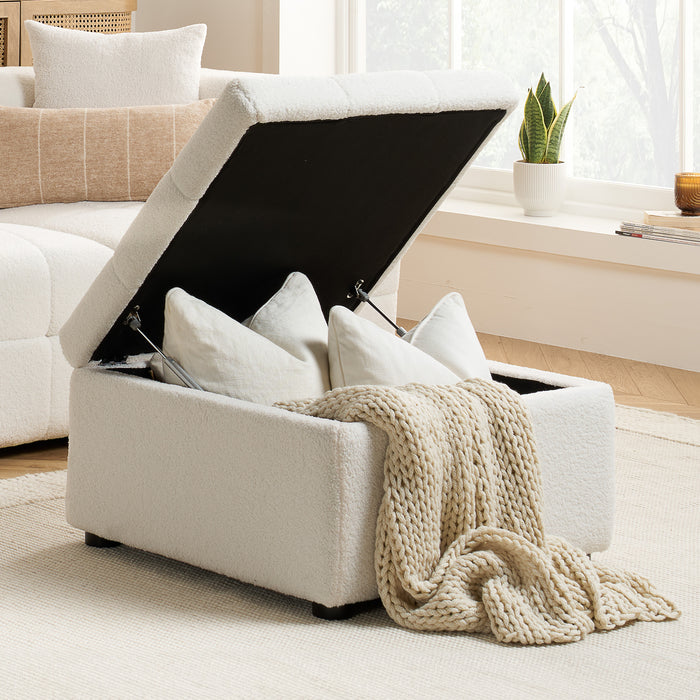 Birlea Milo Footstool