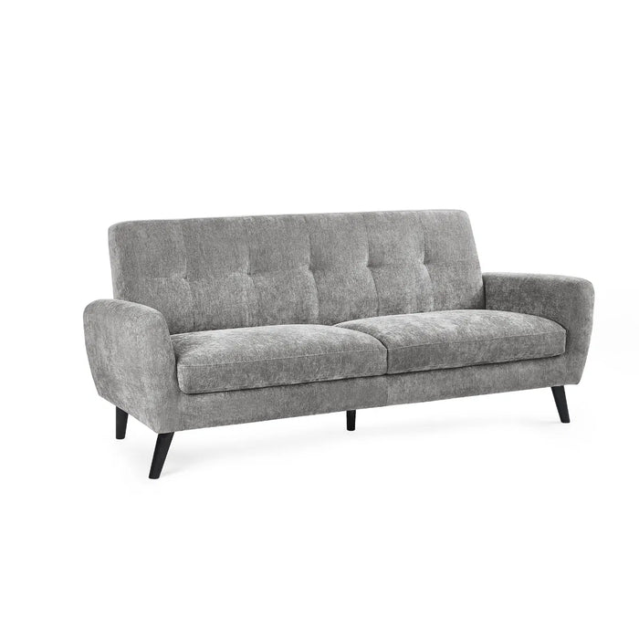 MONZA 3 SEATER SOFA - DOVE