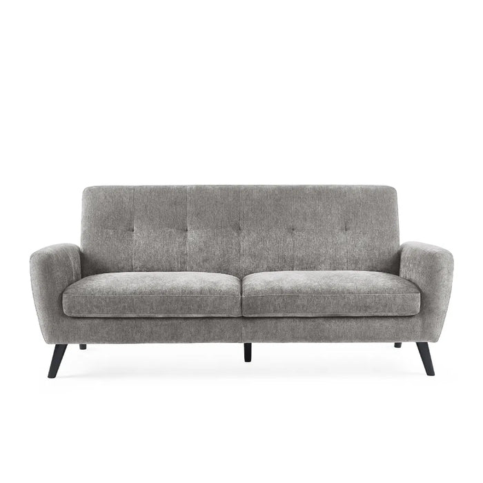 MONZA 3 SEATER SOFA - DOVE