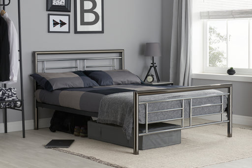 Birlea Montana Double Bed
