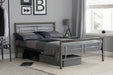 Birlea Montana King Bed