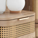 Birlea Noah 1 Drawer Bedside