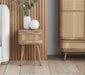 Birlea Noah 1 Drawer Bedside