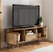 Birlea Noah 2 Door 1 Drawer TV Unit