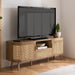 Birlea Noah 2 Door 1 Drawer TV Unit