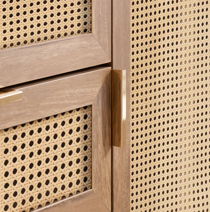 Birlea Noah 2 Door 3 Drawer Sideboard