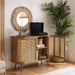 Birlea Noah 2 Door Sideboard