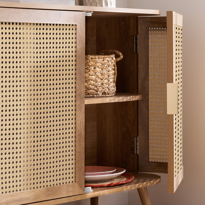 Birlea Noah 3 Door Sideboard