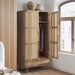 Birlea Noah 2 Door Wardrobe