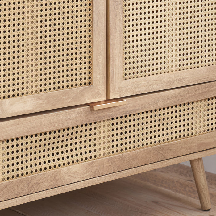 Birlea Noah 2 Door Wardrobe