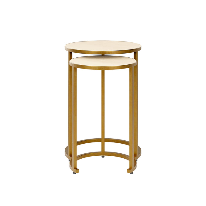 Hampton Nest Table | 2 piece