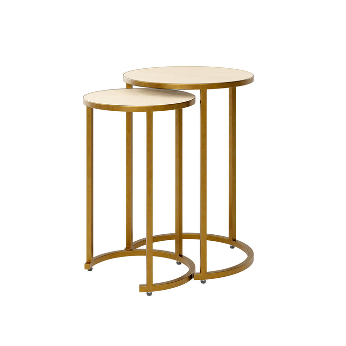 Hampton Nest Table | 2 piece