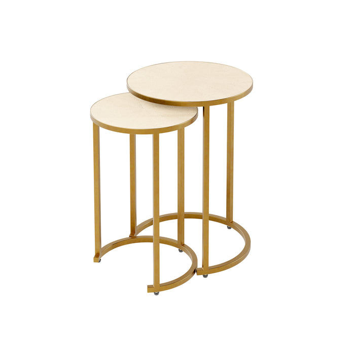Hampton Nest Table | 2 piece