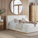 Birlea Noah 1 Drawer Bedside
