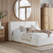Birlea Noah 2 Drawer Bedside