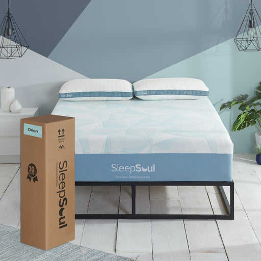 SleepSoul SleepSoul Orion Small Double Mattress