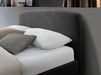 Birlea Otley King Bed Charcoal