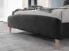 Birlea Otley King Bed Charcoal