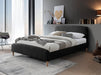Birlea Otley King Bed Charcoal