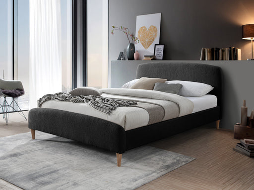 Birlea Otley King Bed Charcoal