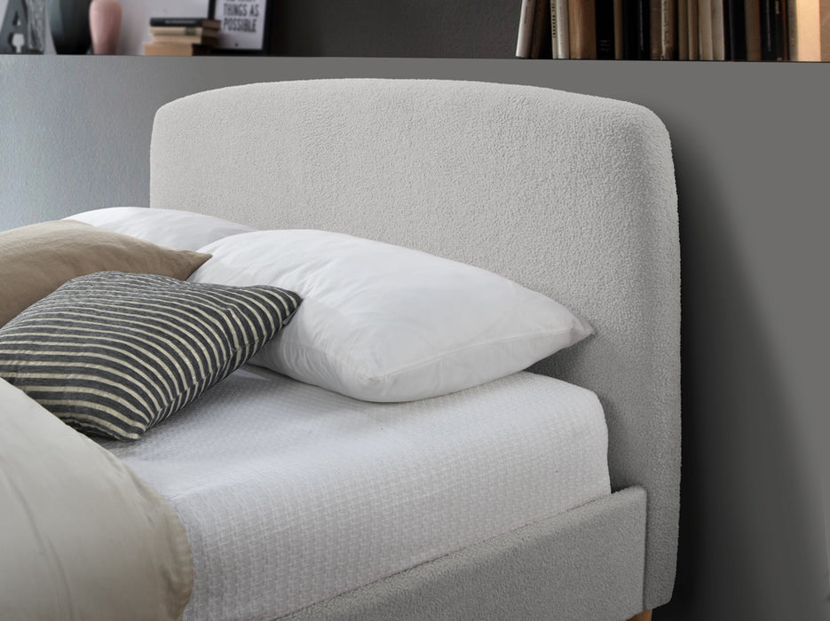 Birlea Otley King Bed Dove Grey