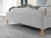 Birlea Otley King Bed Dove Grey