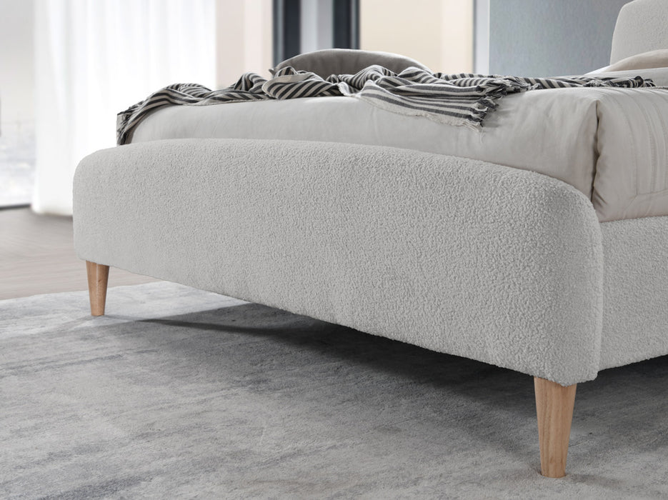 Birlea Otley King Bed Dove Grey