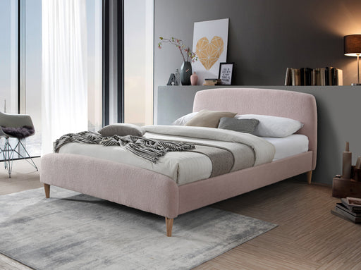 Birlea Otley King Bed Blush Pink
