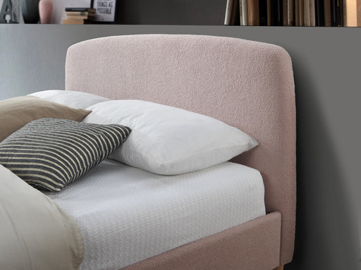 Birlea Otley King Bed Blush Pink