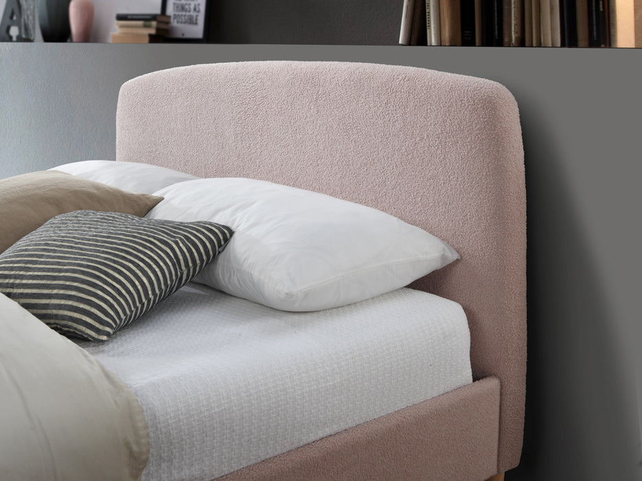 Birlea Otley King Bed Blush Pink