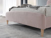 Birlea Otley King Bed Blush Pink