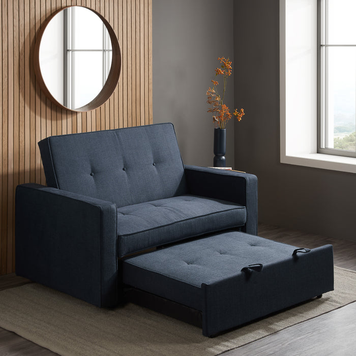 Birlea Otto Sofa Bed Blue