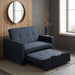 Birlea Otto Sofa Bed Blue