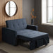 Birlea Otto Sofa Bed Blue