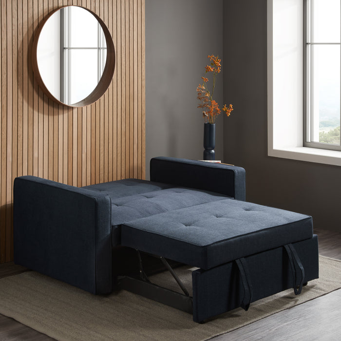 Birlea Otto Sofa Bed Blue