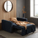 Birlea Otto Sofa Bed Blue