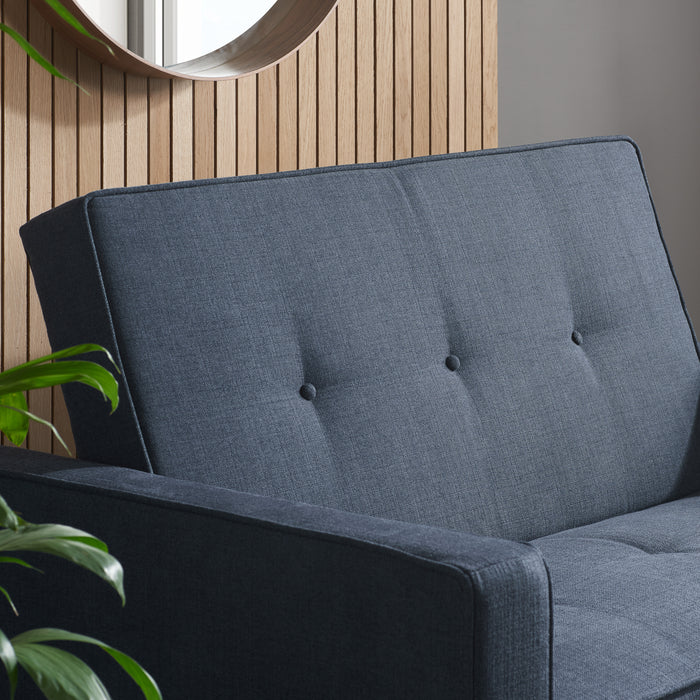 Birlea Otto Sofa Bed Blue