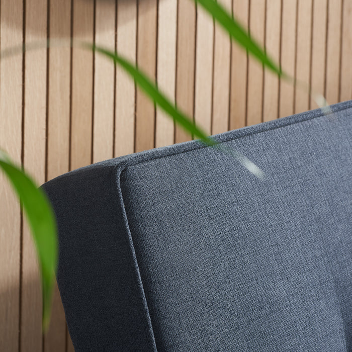 Birlea Otto Sofa Bed Blue