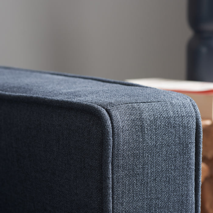 Birlea Otto Sofa Bed Blue