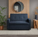 Birlea Otto Sofa Bed Blue