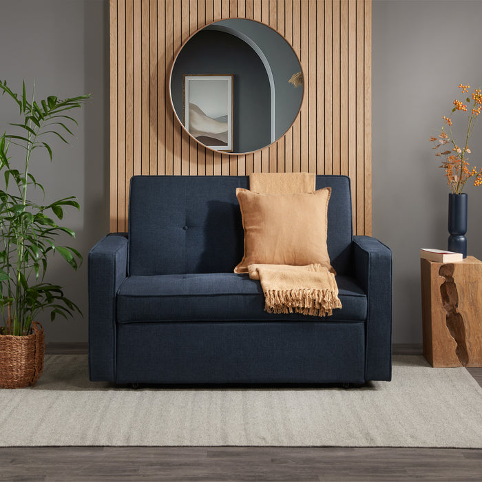 Birlea Otto Sofa Bed Blue